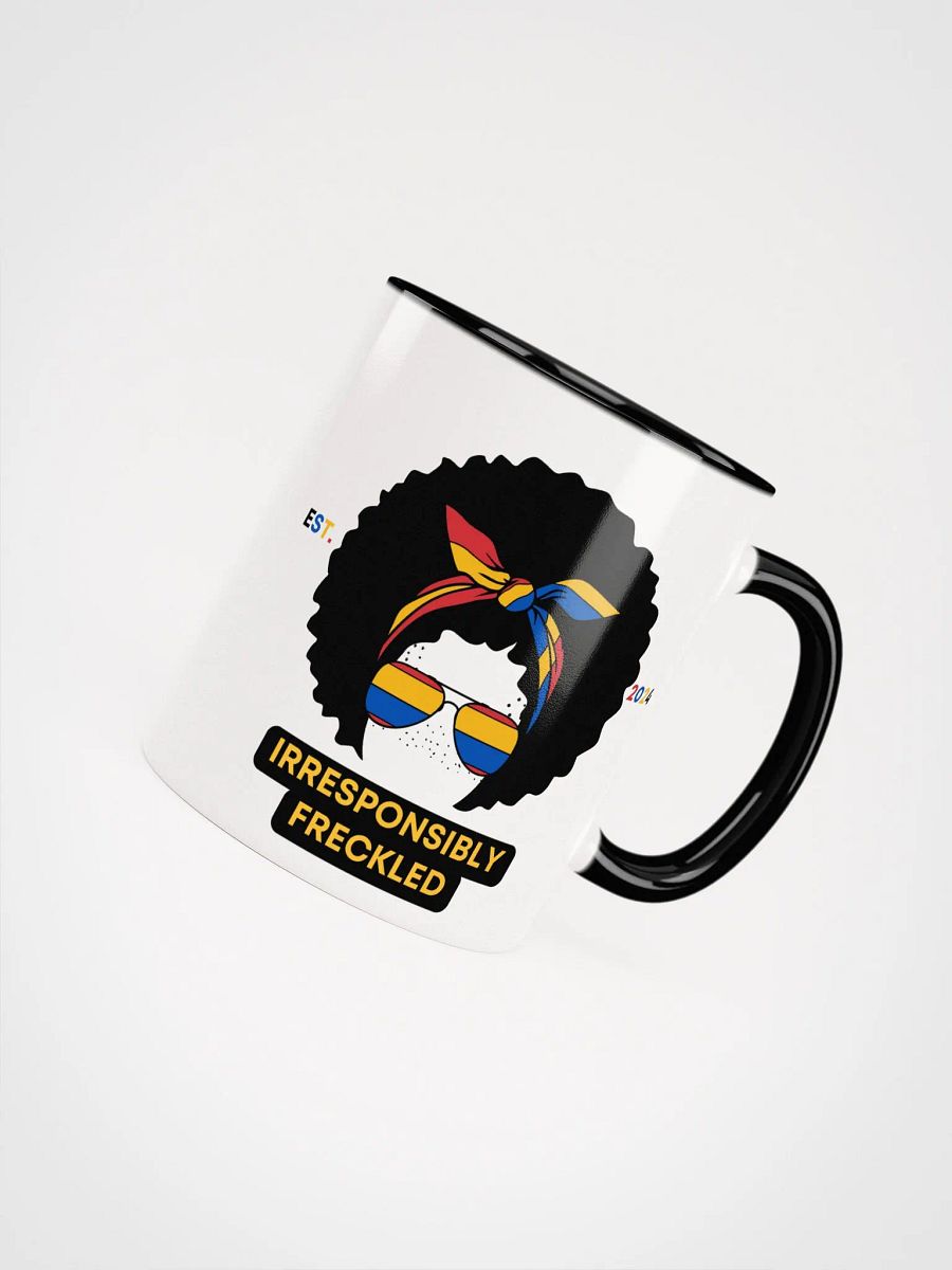 Vibrant Reflections Ceramic Mug product image (46)