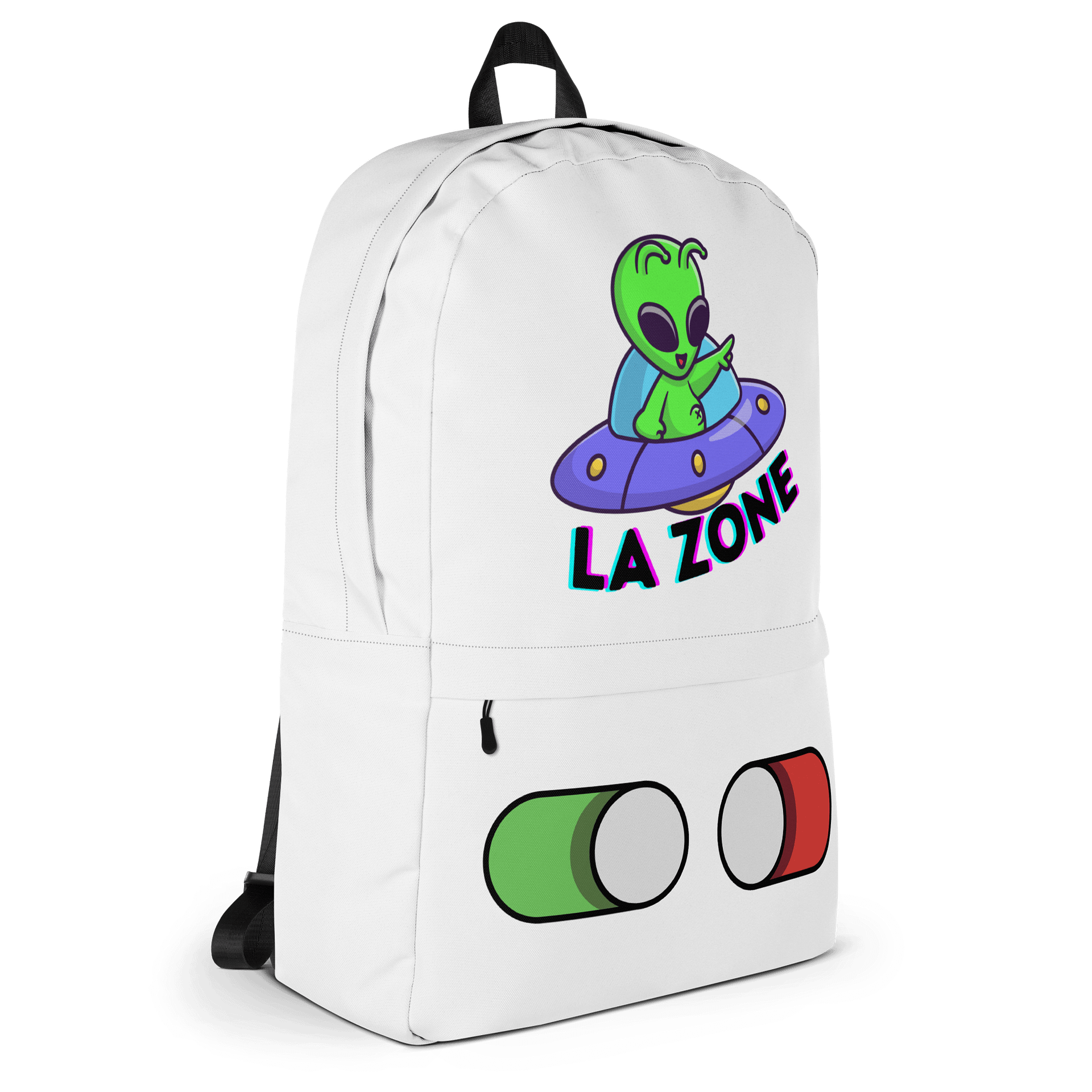 Sac à dos Qualité Premium LA ZONE product image (4)