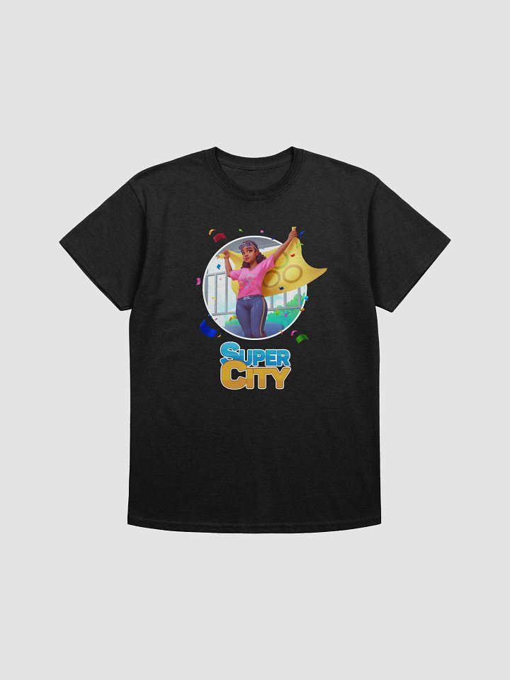 SuperCity Stadium Ramona T-shirt product image (1)