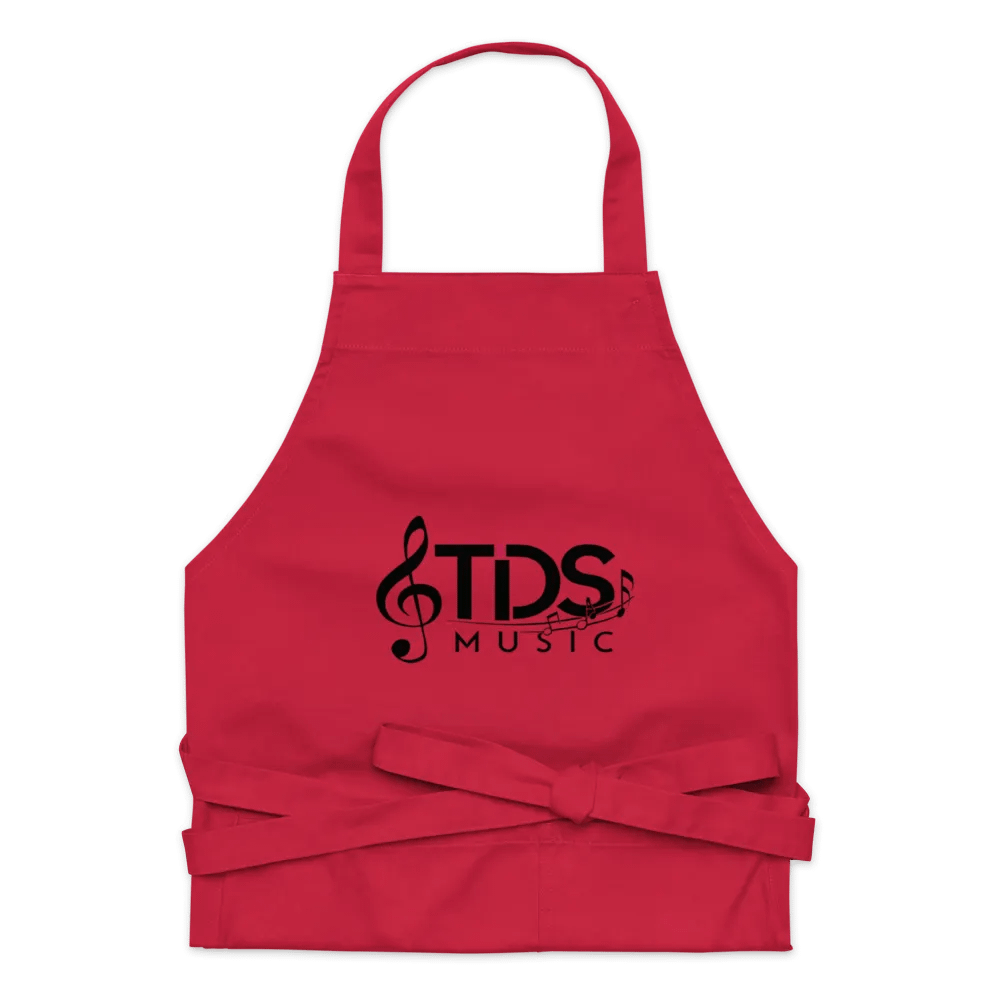 TDS Music Organic Cotton Chef Apron product image (7)