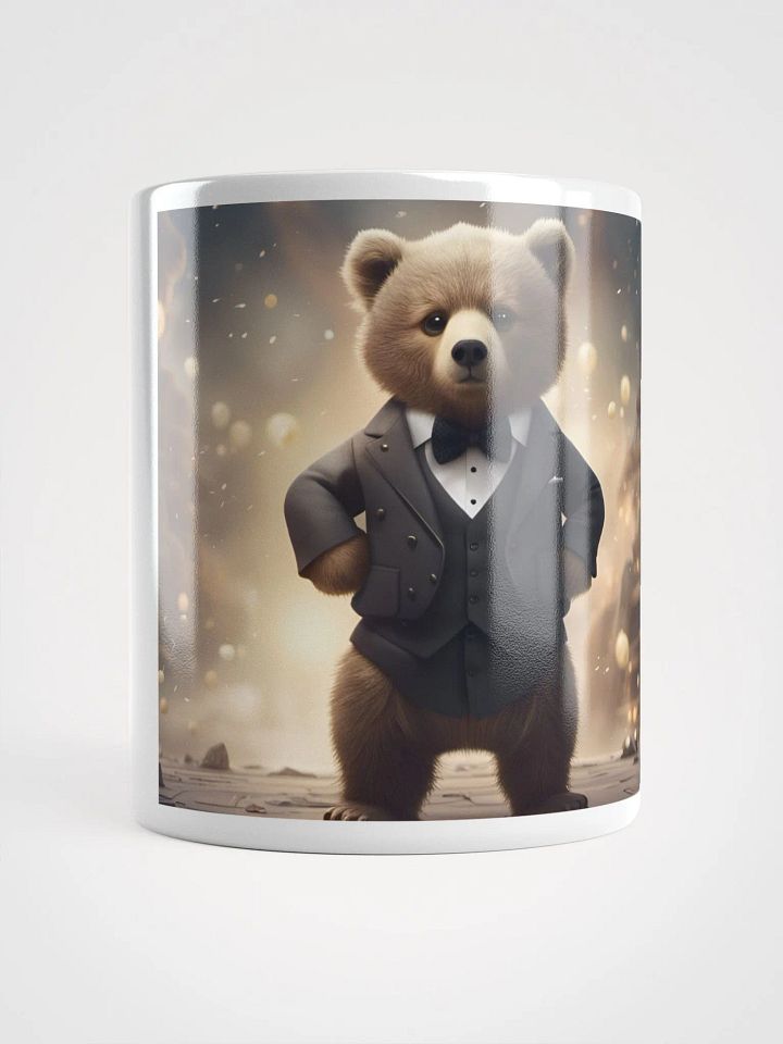 Tux Bear Mug product image (1)