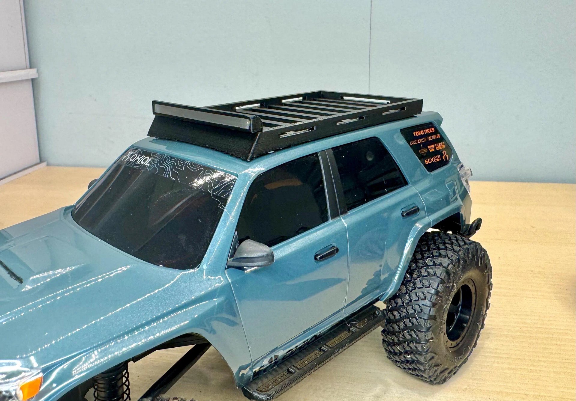 Scx24 4Runner Roof Rack product image (1)