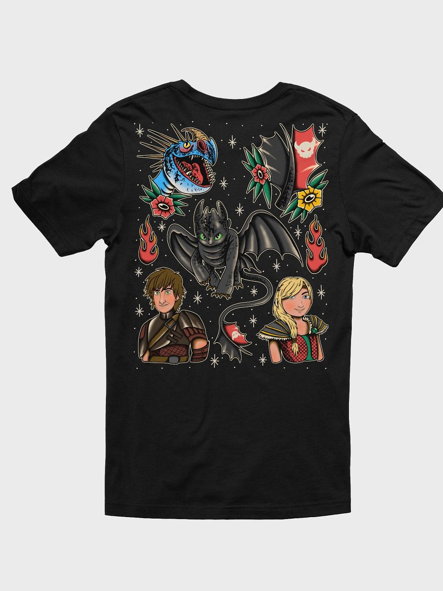 Dragons Flash - Tee product image (3)