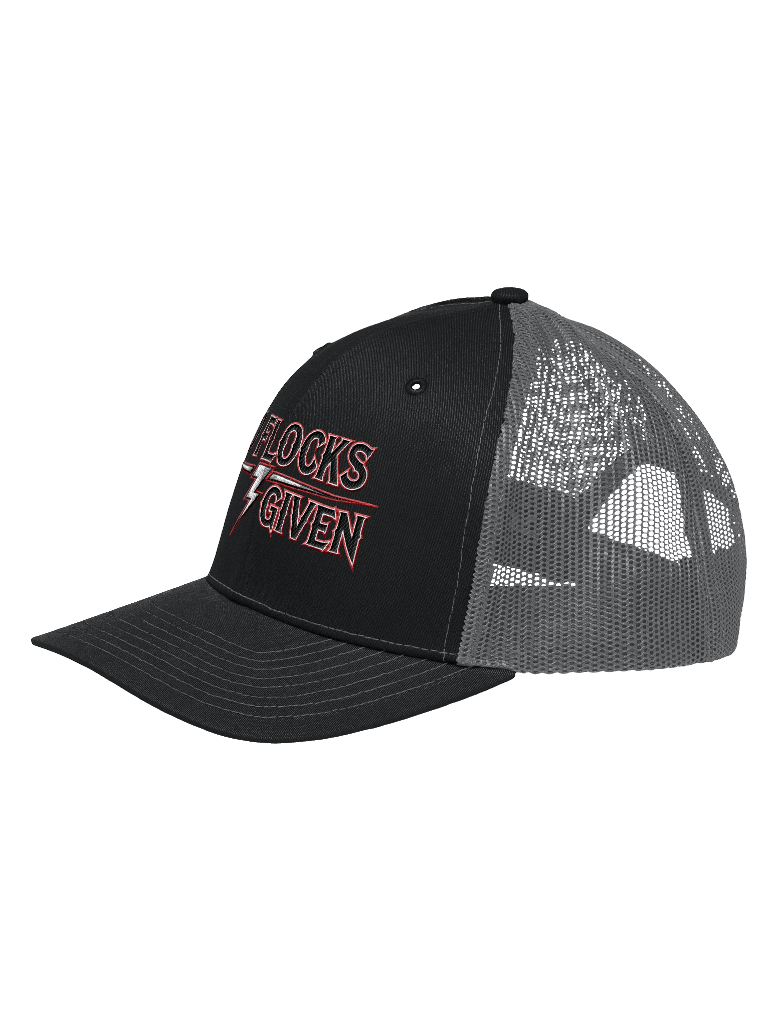 No Flocks Given Hat product image (2)