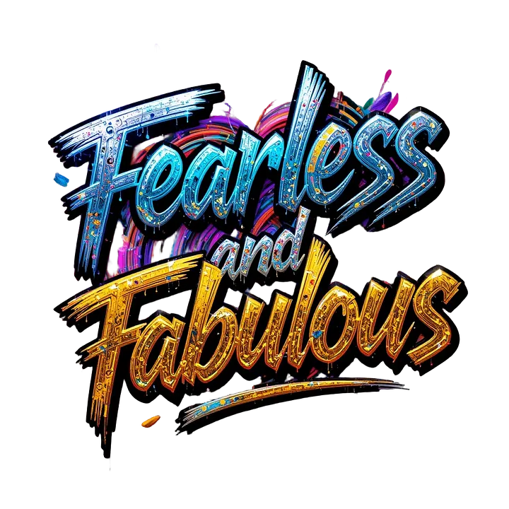 Fearless and Fabulous Insulated Tumbler product image (6)