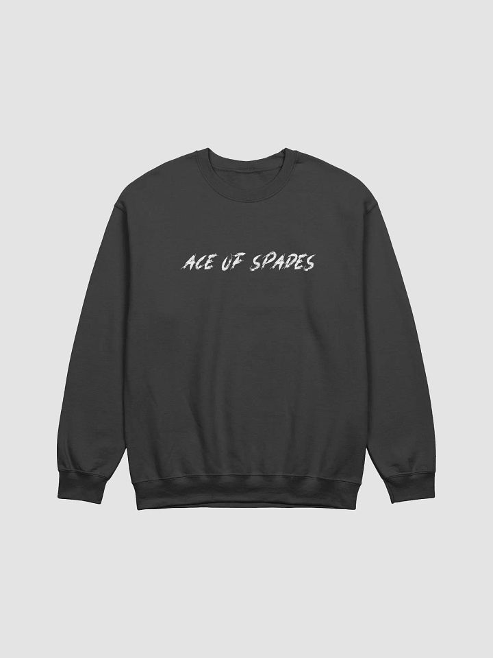 ACE OF SPADES ♠️ unisex gildan sweatshirt product image (1)