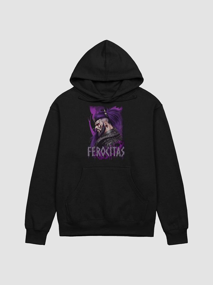 Ferocitas Logo Hoodie product image (1)