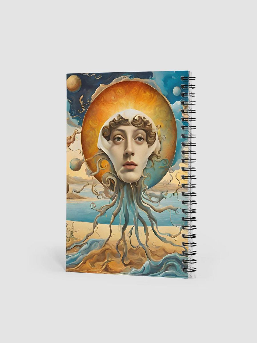 Aquarius - Salvador Dalí Zodiac Decoded: Unveiling Dalí's Surreal Cosmic Delirium product image (2)