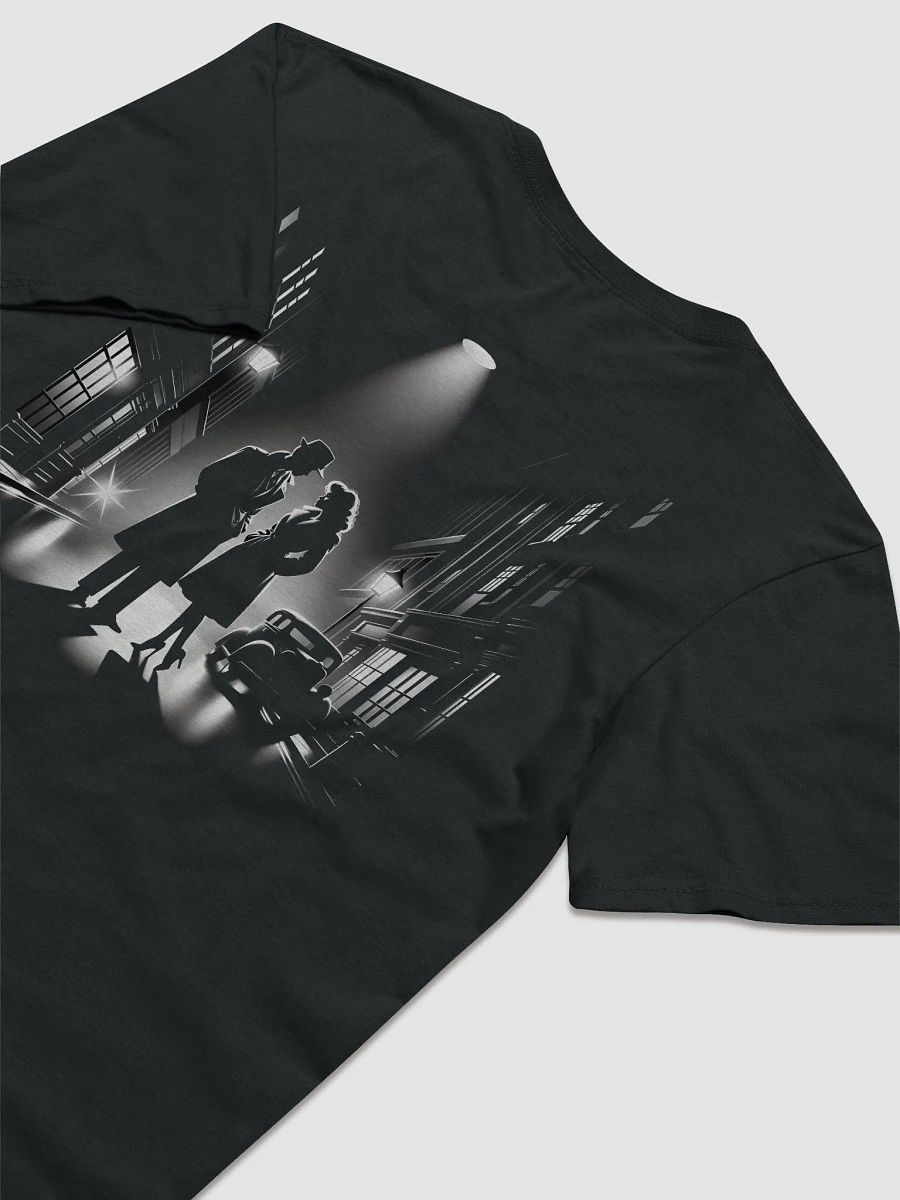 Film Noir Style (Womens Tee) product image (4)