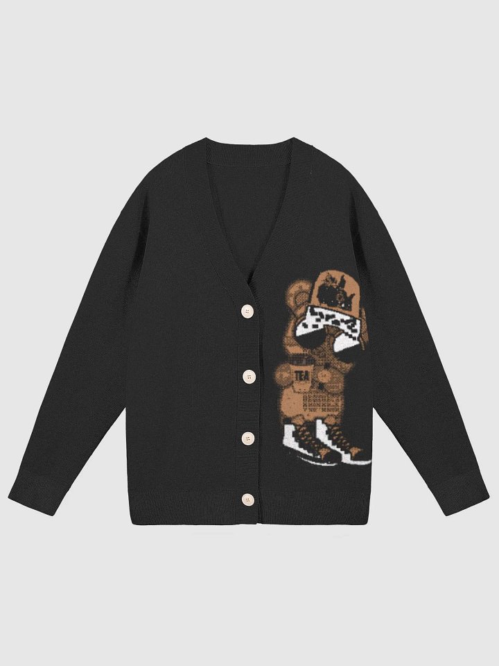 teddy cozy brown product image (9)