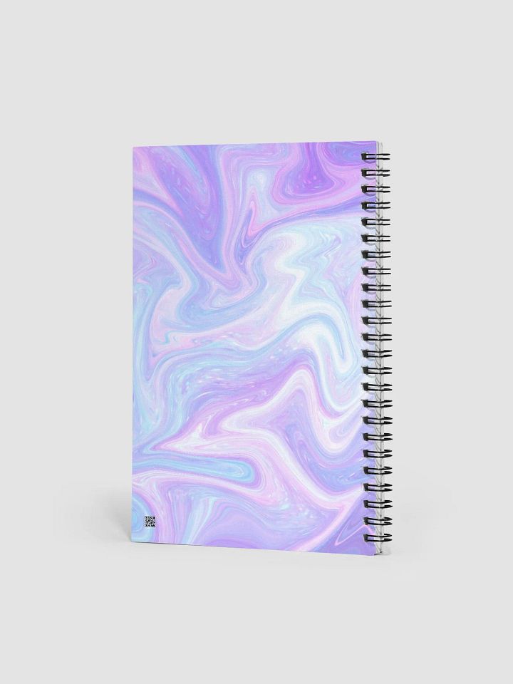 Clit Club Notebook product image (2)