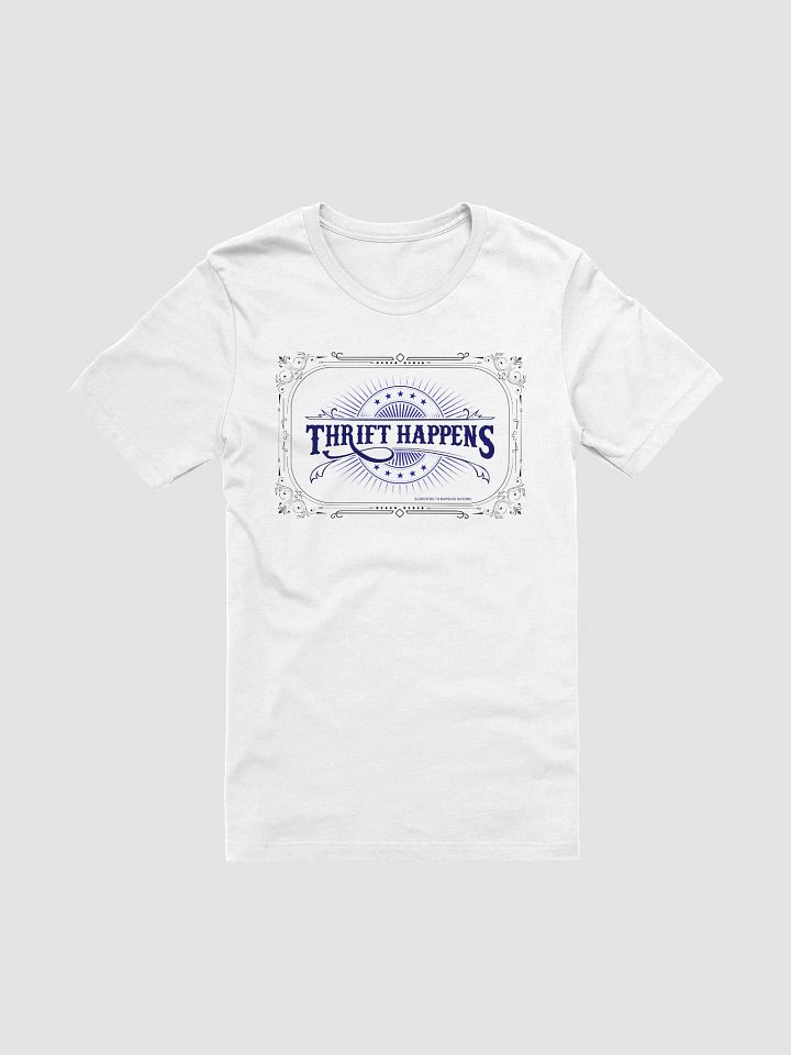THRIFT HAPPENS (Light Crew-Neck) product image (5)