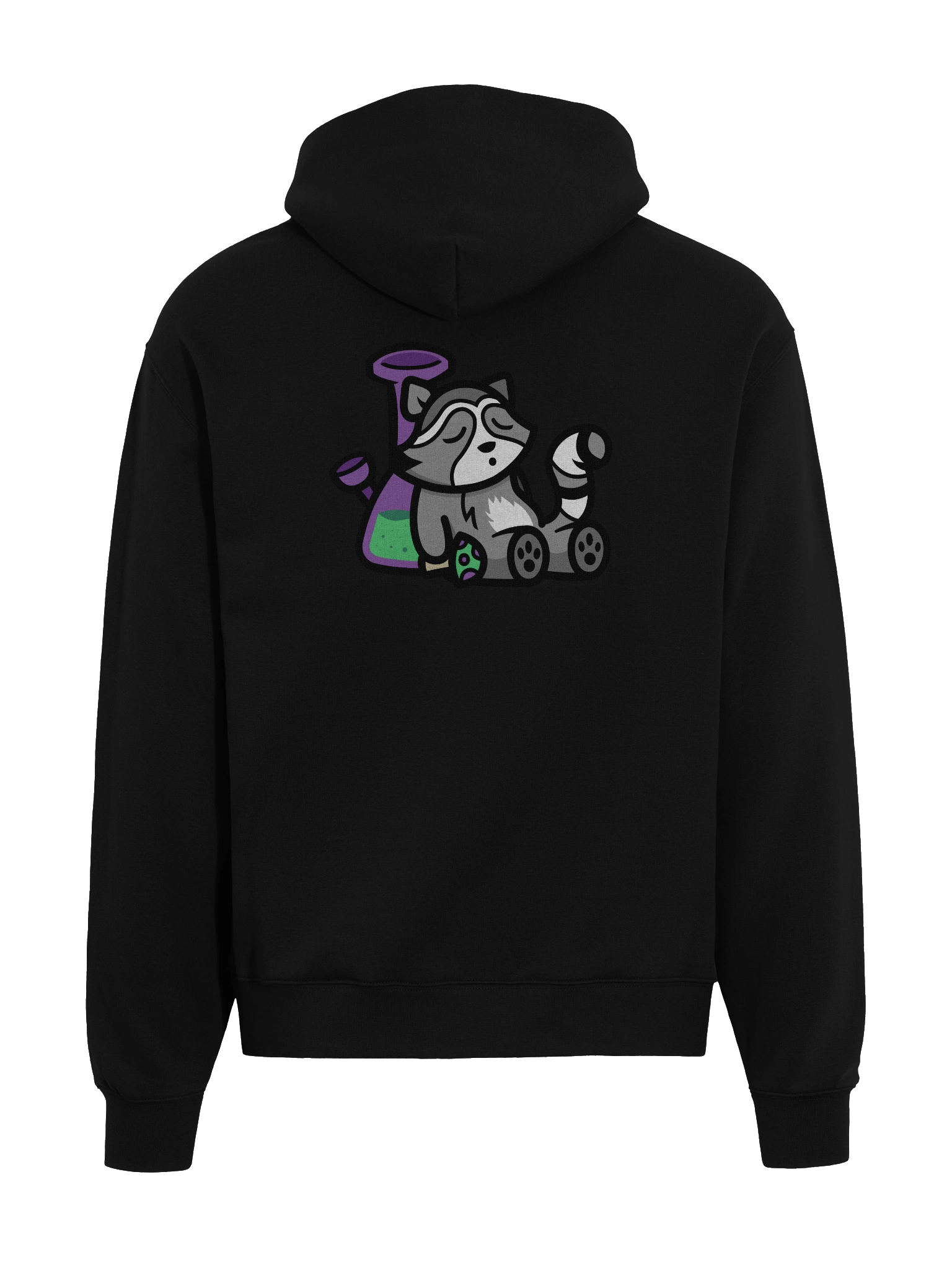 Shadowbuds Oversized Hoodie product image (5)