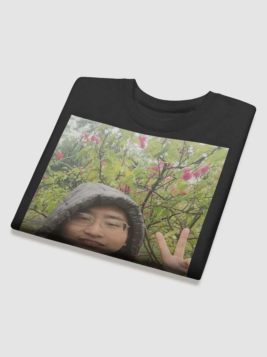 Cotton Heritage Premium Sweatshirt： rainy day product image (37)