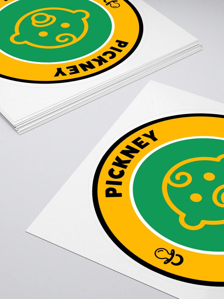 PICKNEY INNA DI CAR product image (4)