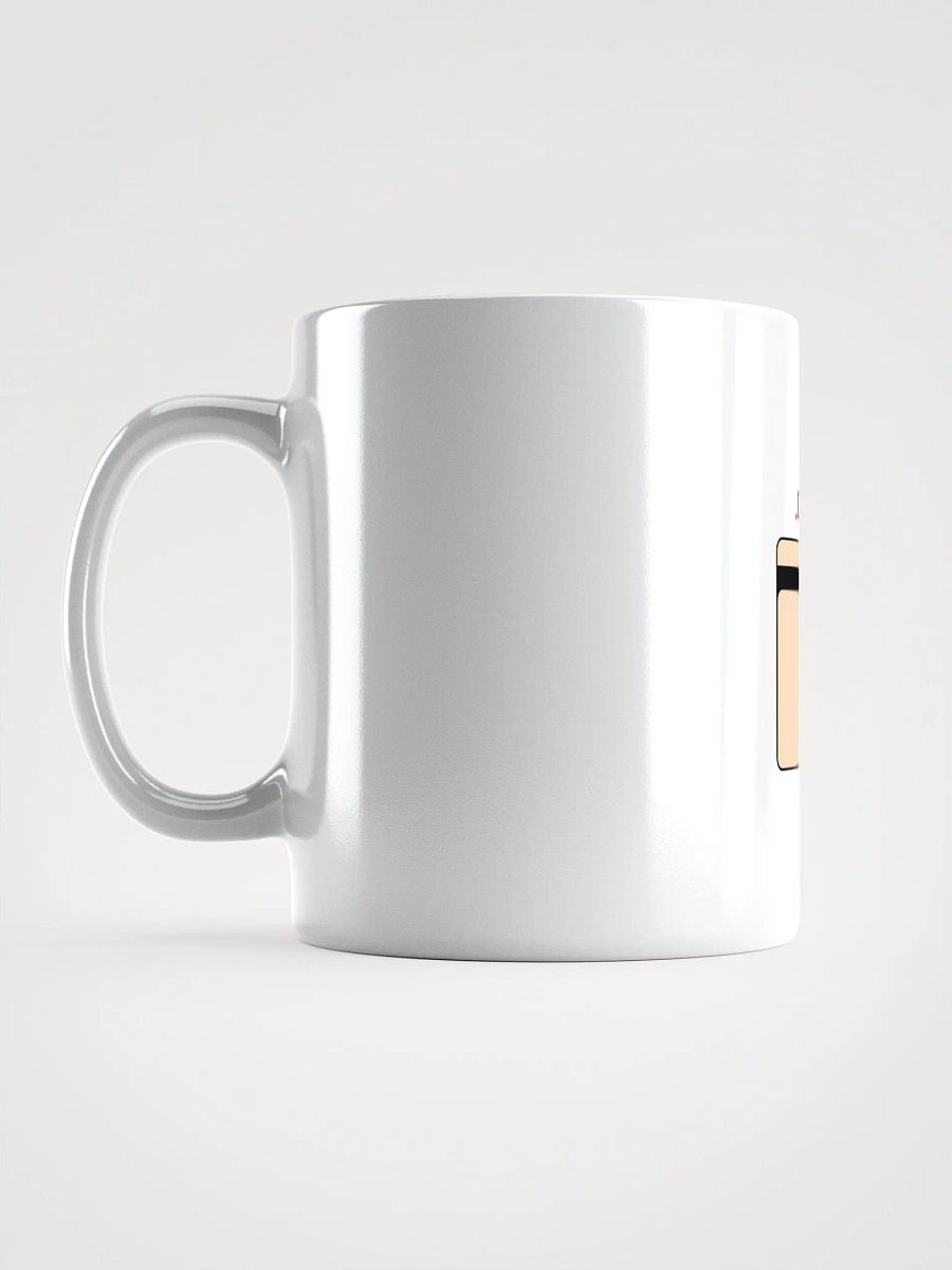 .GCODE White Coffee Mug product image (6)