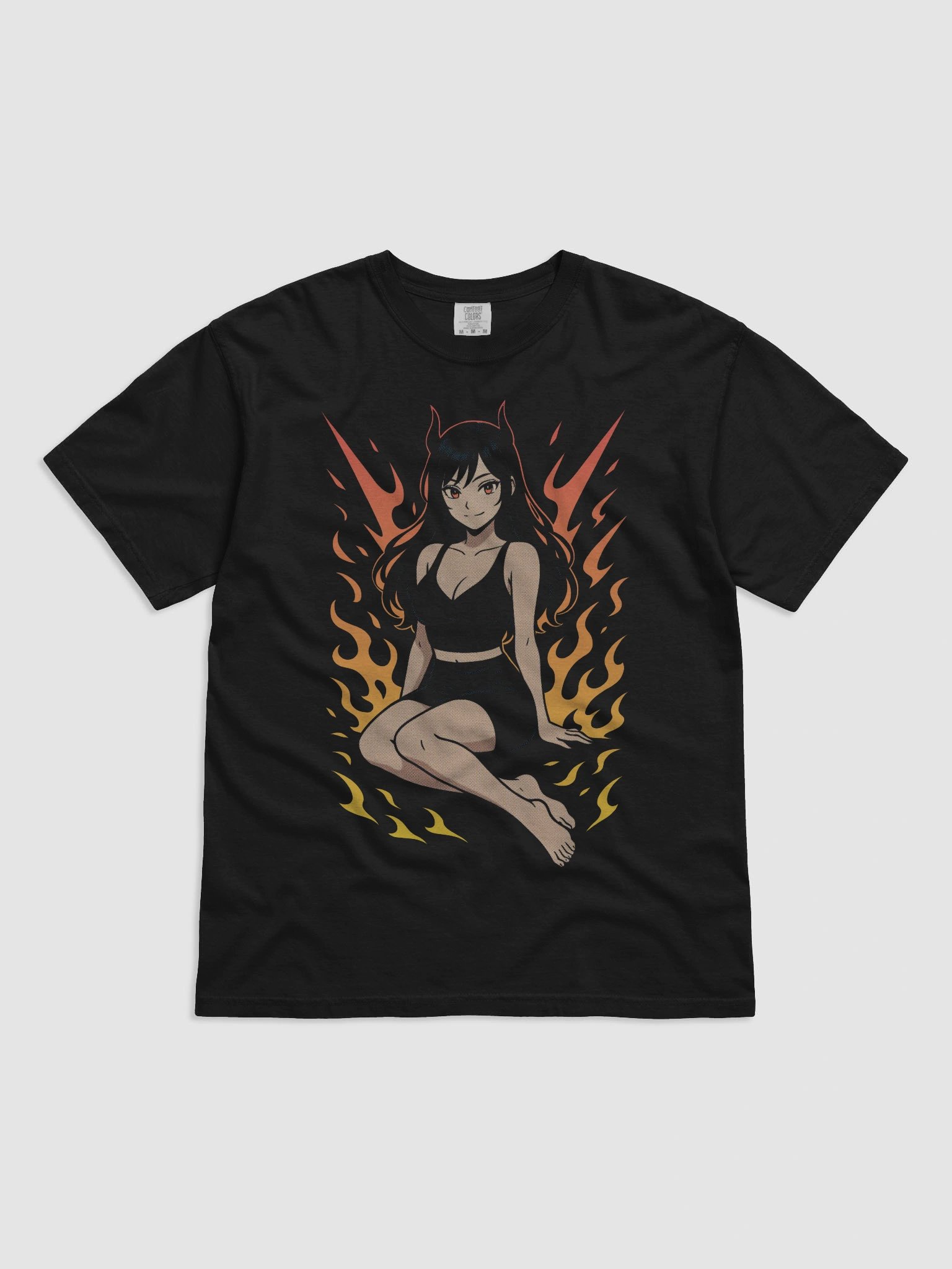 Radiant Gradient Succubus Tee product image (1)