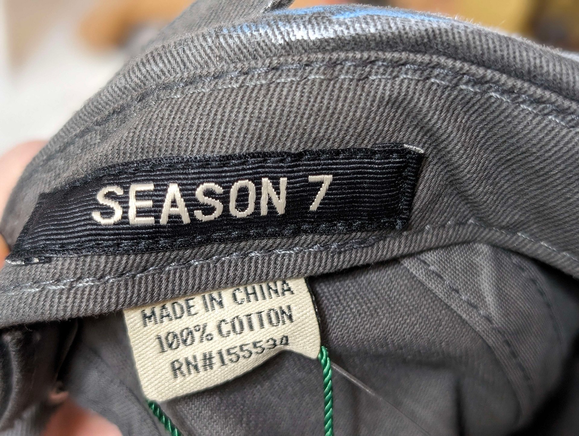 "ARTIST" HAT product image (6)