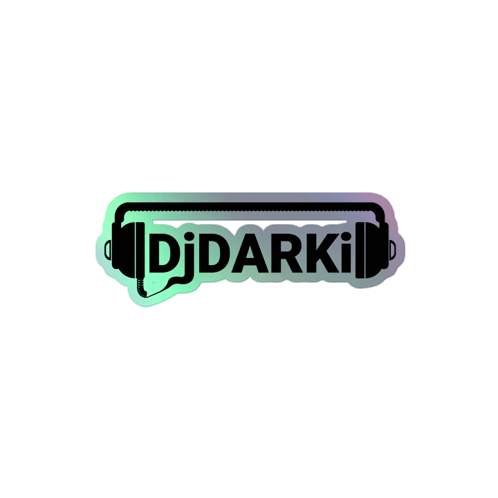 Cosmic Elegance Holographic Sticker Set (Djdarki) product image (2)