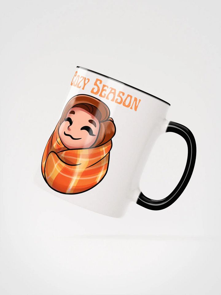 Cozy Season Color Block Mug product image (20)