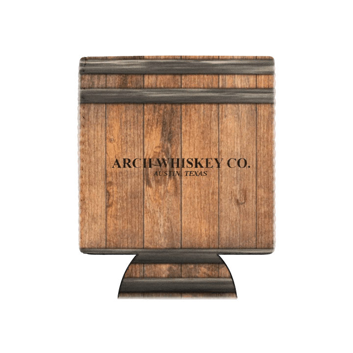 Whiskey Co. Coozie product image (1)