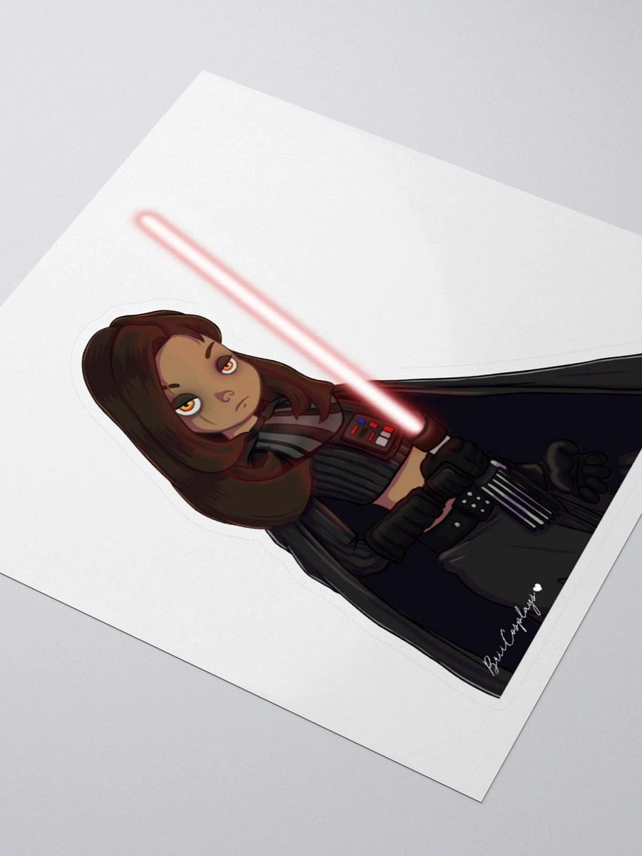 Darth Briider Sticker product image (3)