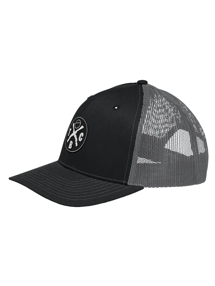 Team Battle Chicken Embroidered Trucker Hat product image (2)