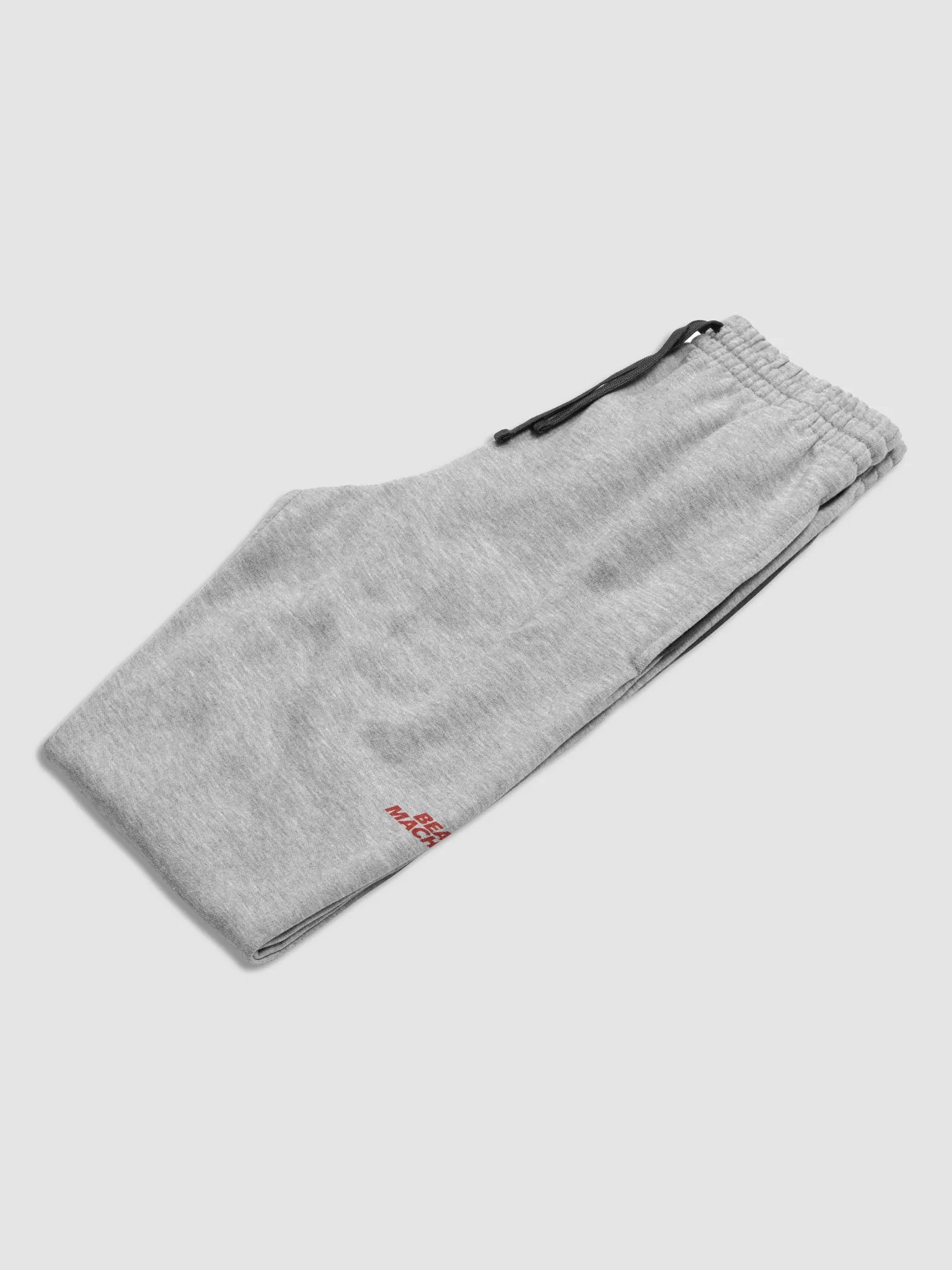 Beat Machine Grey Shorts product image (2)