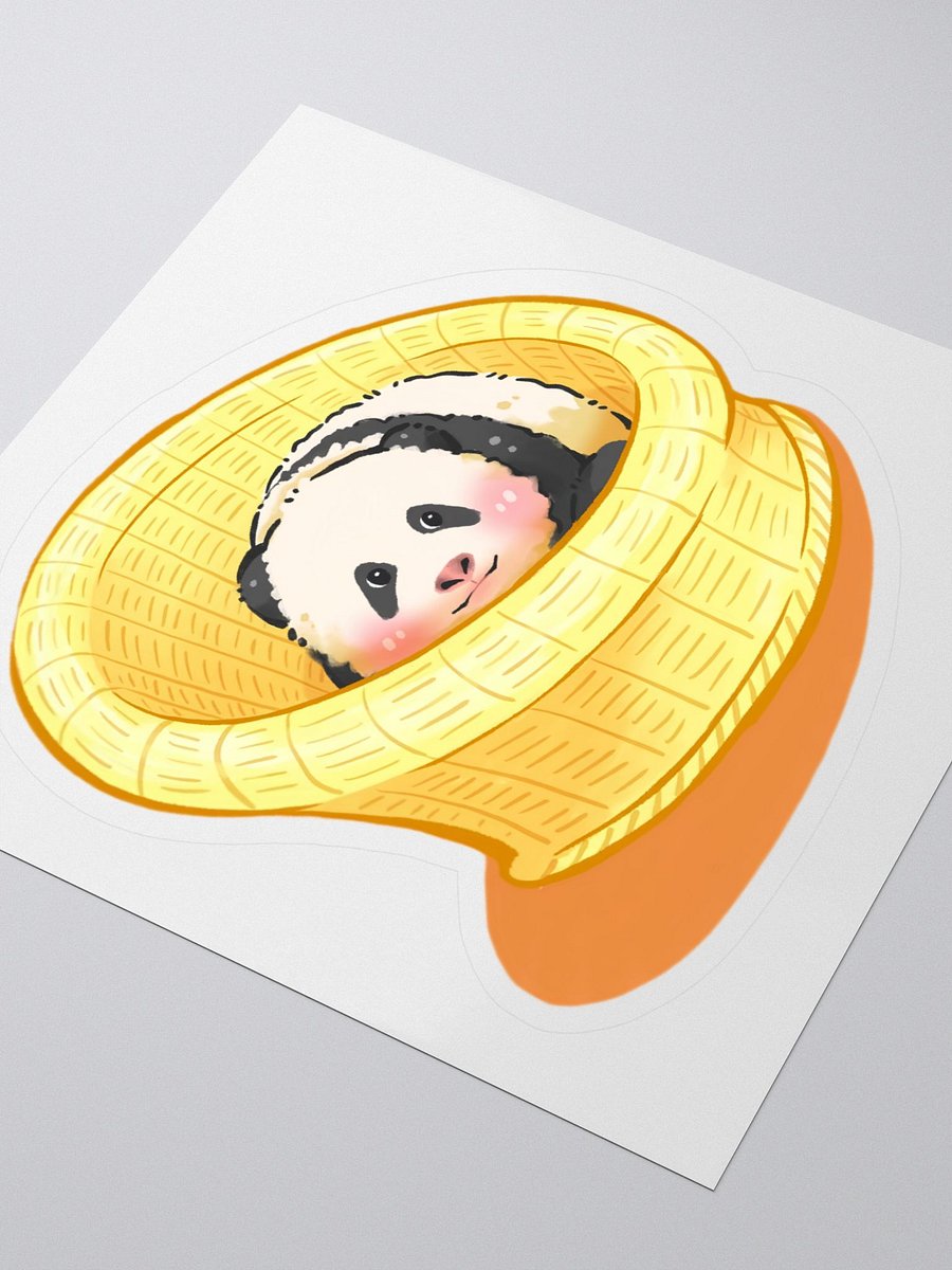 QISANMEI🐼Giant Panda product image (3)