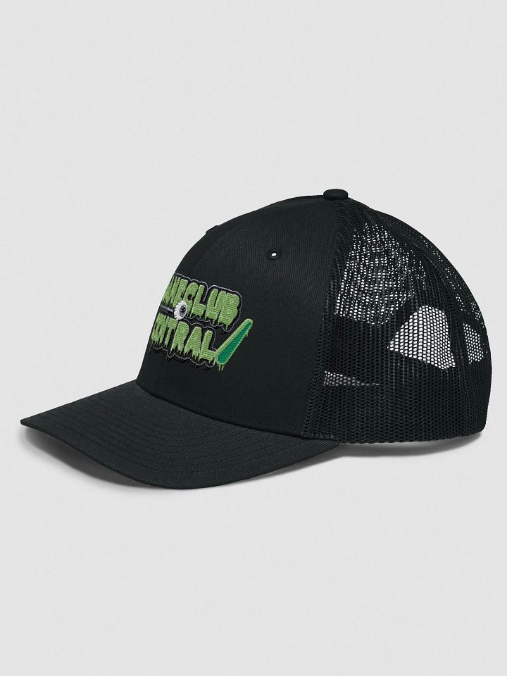 GCC MAD SCIENCE RICHARDSON TRUCKER SNAPBACK product image (12)