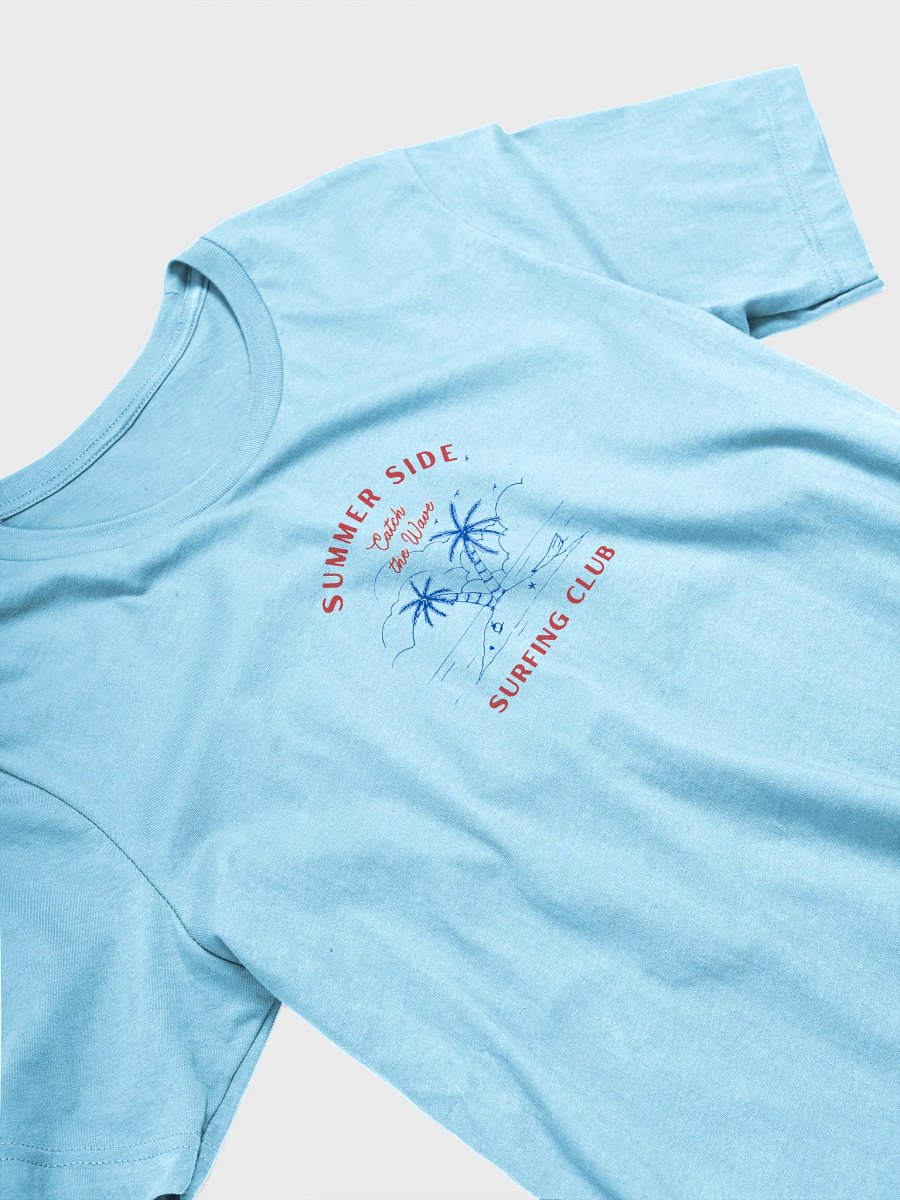 Summer Side Surfing Club T-Shirt product image (10)