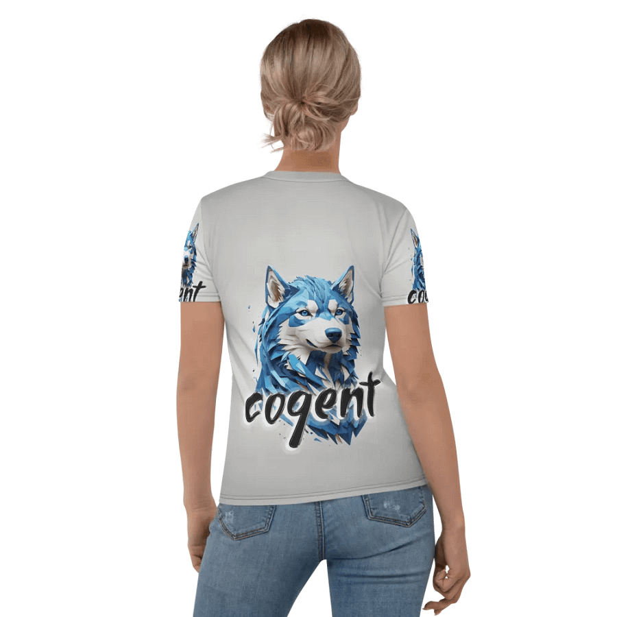 Cogent T shirt product image (2)