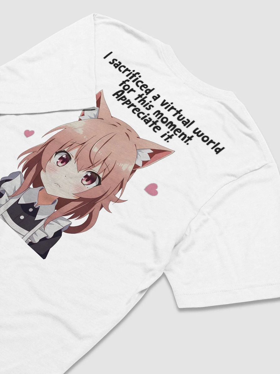 Anime Maid Catgirl I Sacrificed a World for This product image (44)