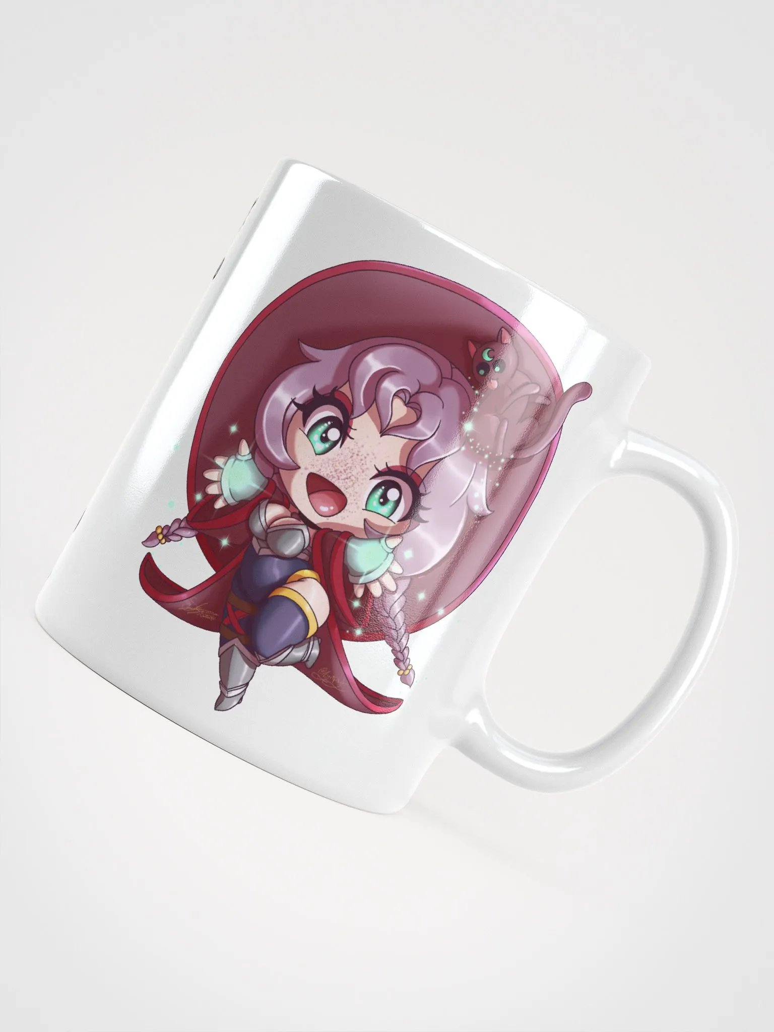 Saemi Spell - Mug product image (7)