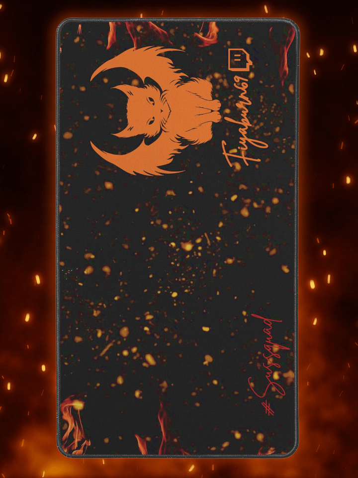 Small Queen Willow Mouse Pad product image (2)