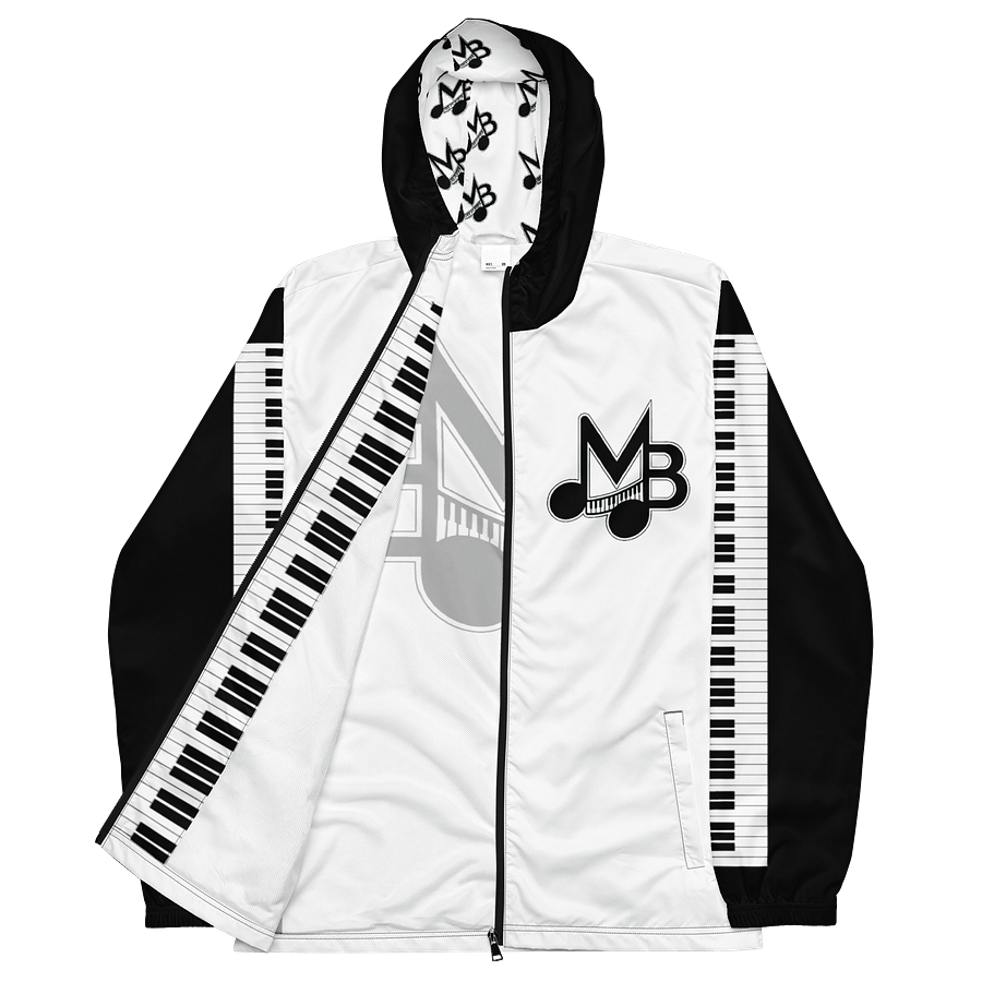 MB Hooded Wind Breaker product image (2)