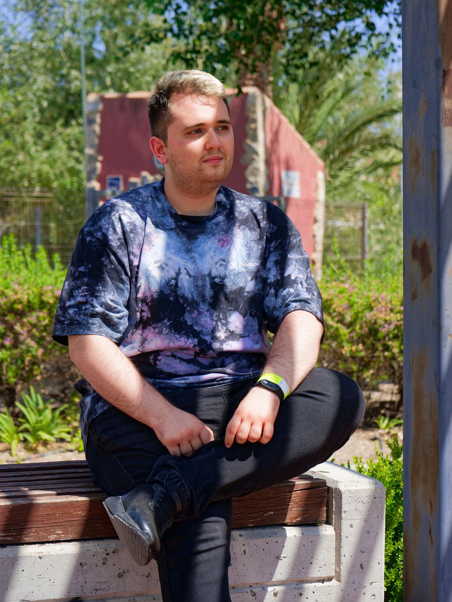 galactic_cloud// oversize tee product image (1)