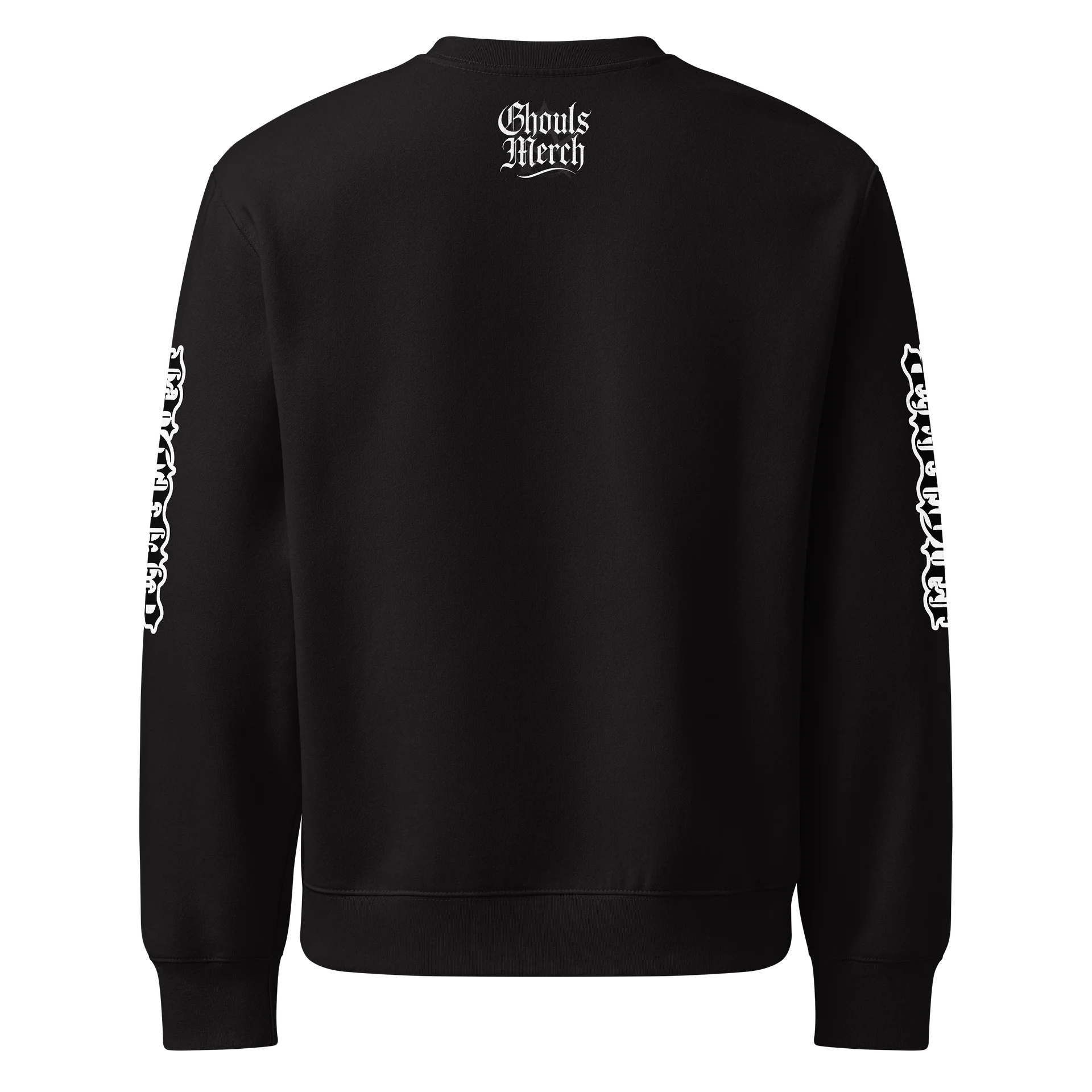 LUCI — Lucifer Fallen Light Edition Unisex Sweatshirt product image (2)