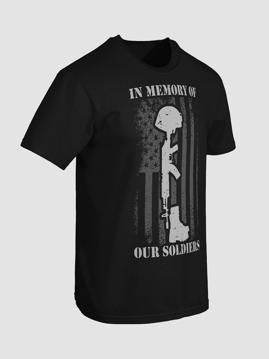 Battlefield Cross Tribute Tee product image (3)