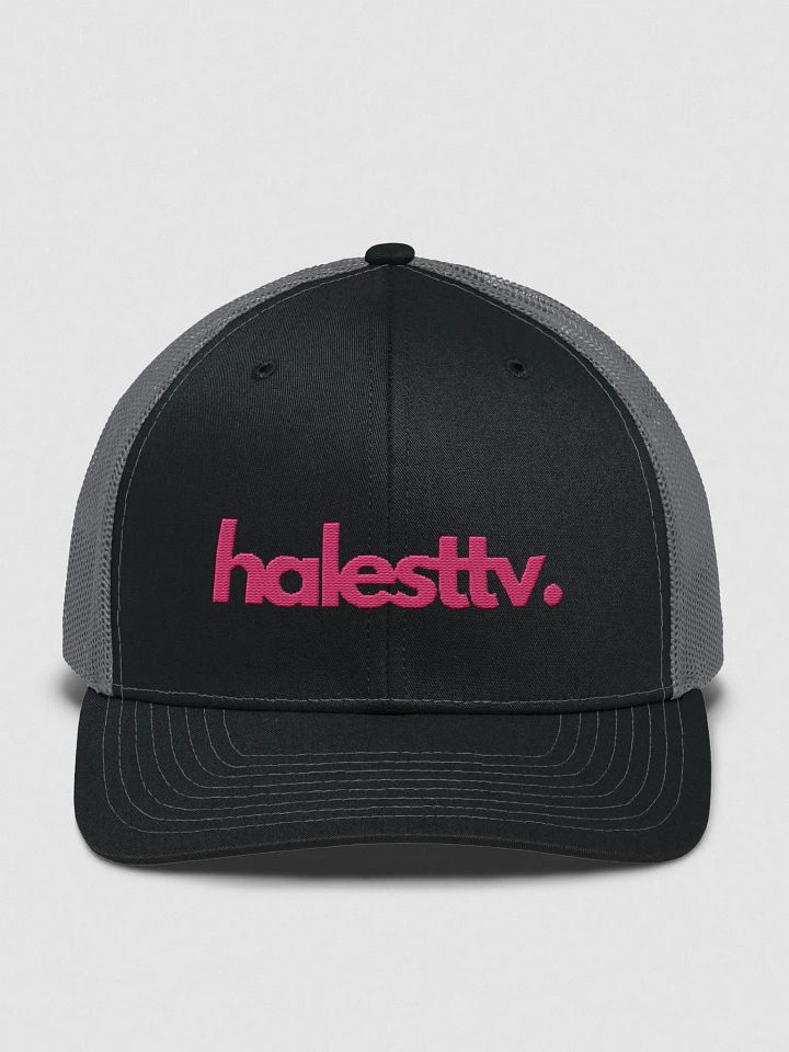 hales trucker hat product image (1)