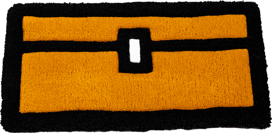 Desk Rug: Chest Rug product image (1)