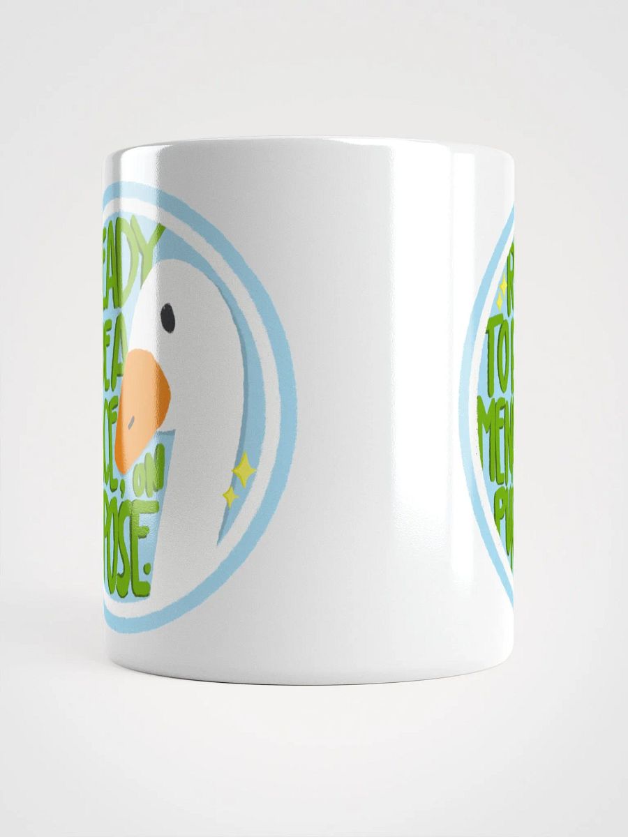 Ready to Be A Menace on Purpose Mug product image (9)