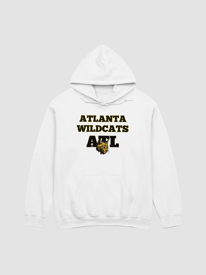Atlanta Wildcats Classic Hoodie product image (21)