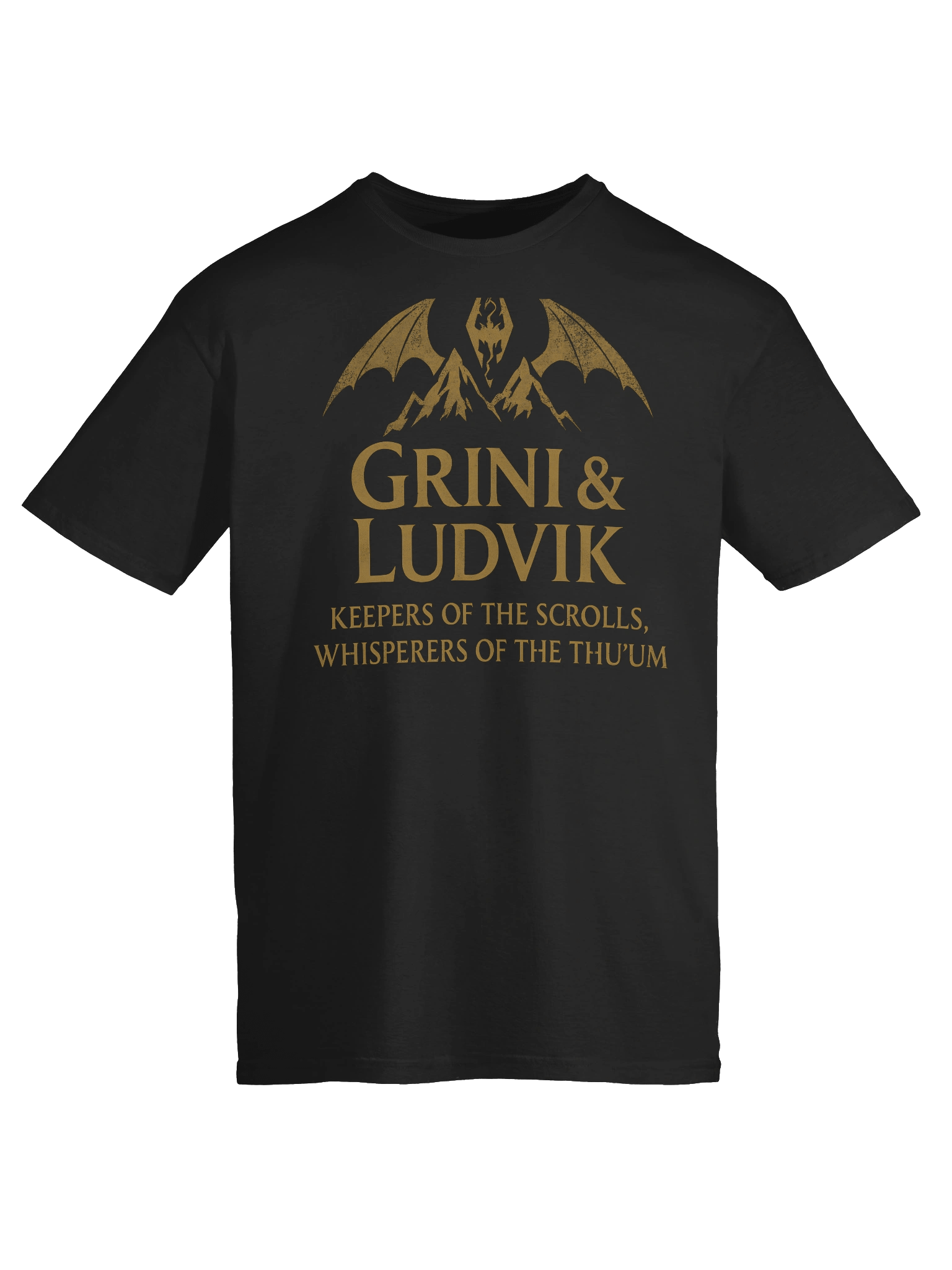 T shirt Ludvik & Grini product image (59)