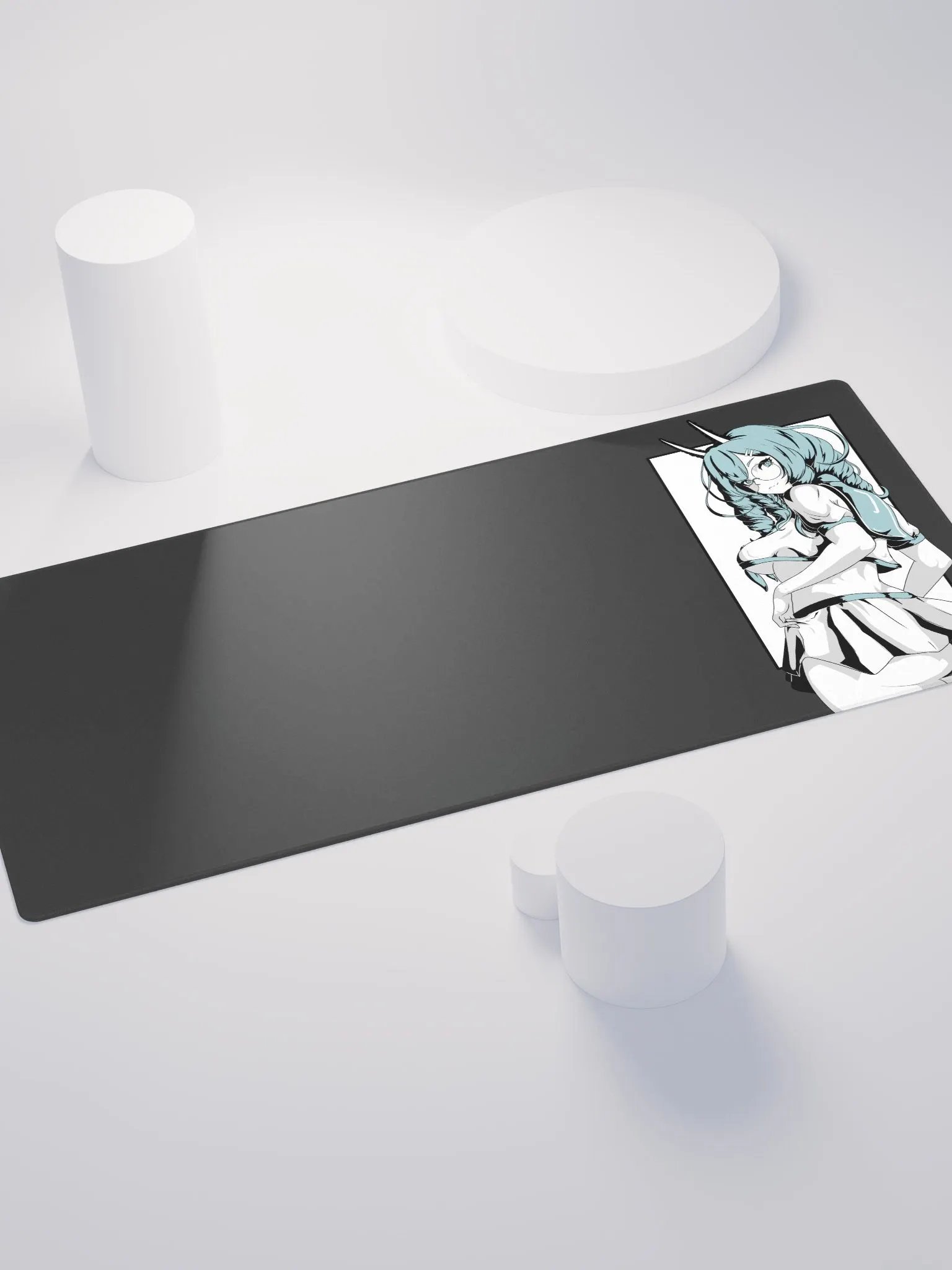 LuvMail Waifu Desk Mat product image (4)