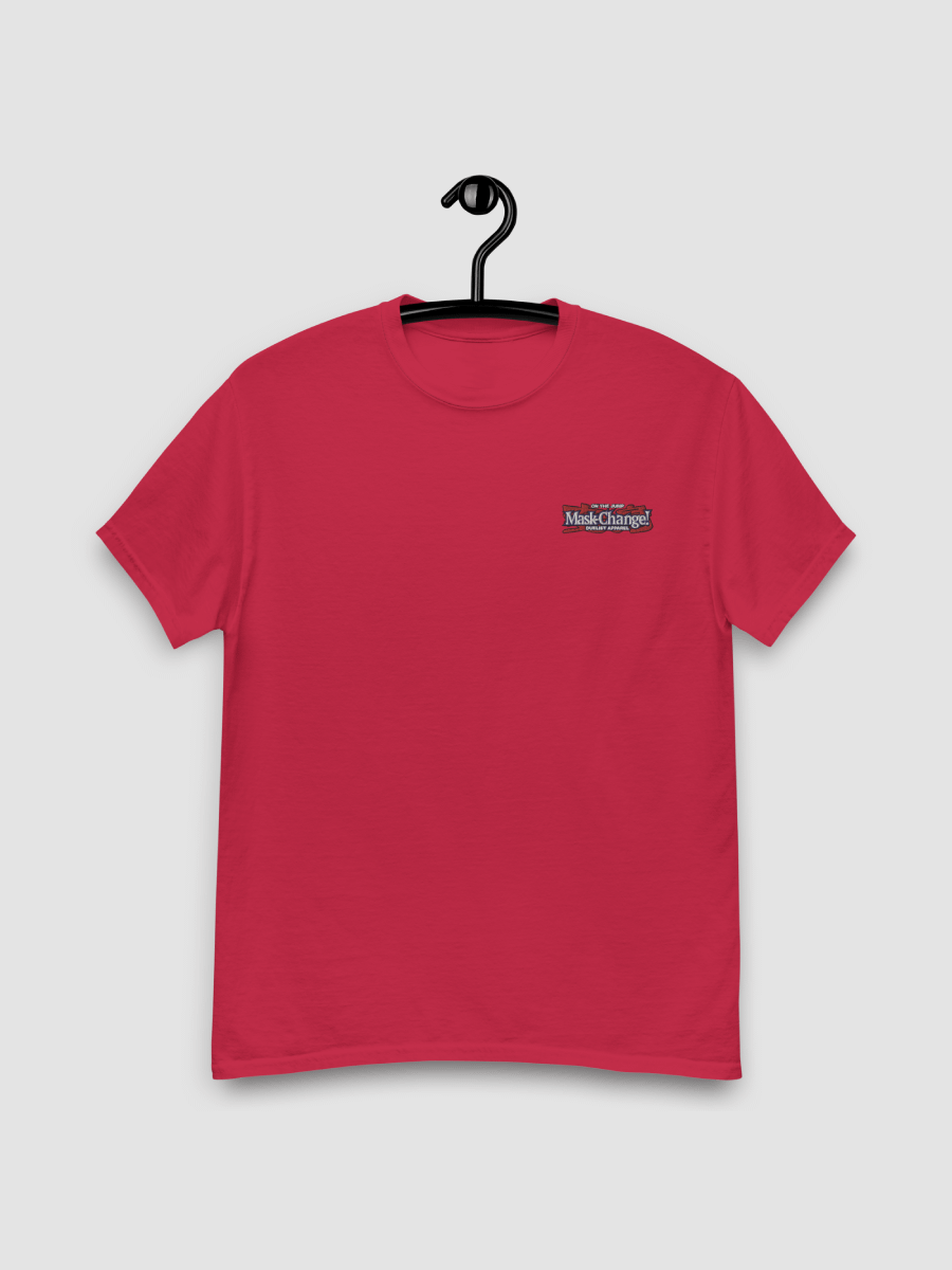 MASK CHANGE - Embroidered logo product image (2)