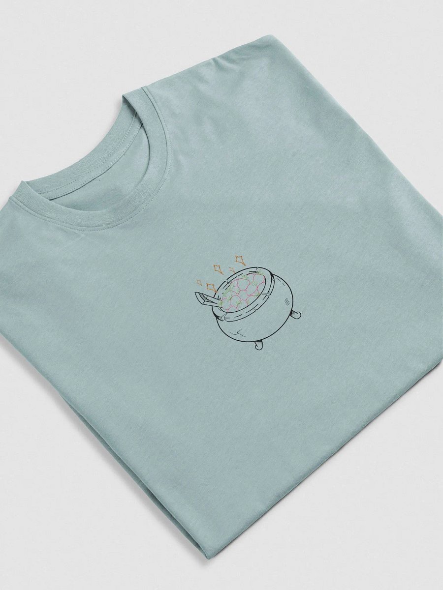 Strawberry Cauldron Embroidered T-Shirt product image (7)