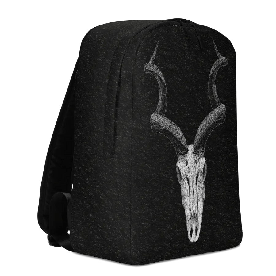 Kudu Skull Backpack product image (8)