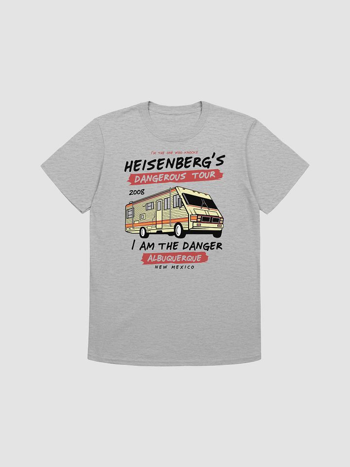 Dangerous Tour RV Adventure T-Shirt product image (1)