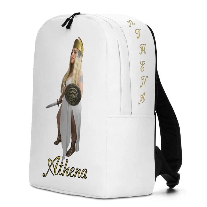 Athena Minimalist Backpack product image (2)
